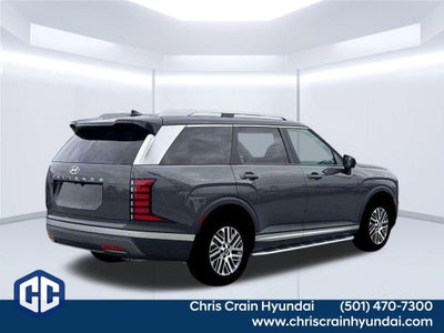 2026 Hyundai PALISADE SEL FWD