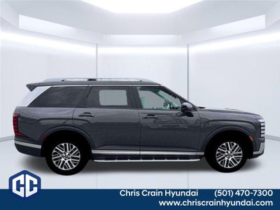 2026 Hyundai PALISADE SEL FWD