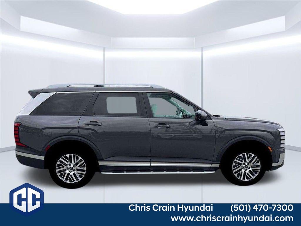 2026 Hyundai PALISADE SEL FWD