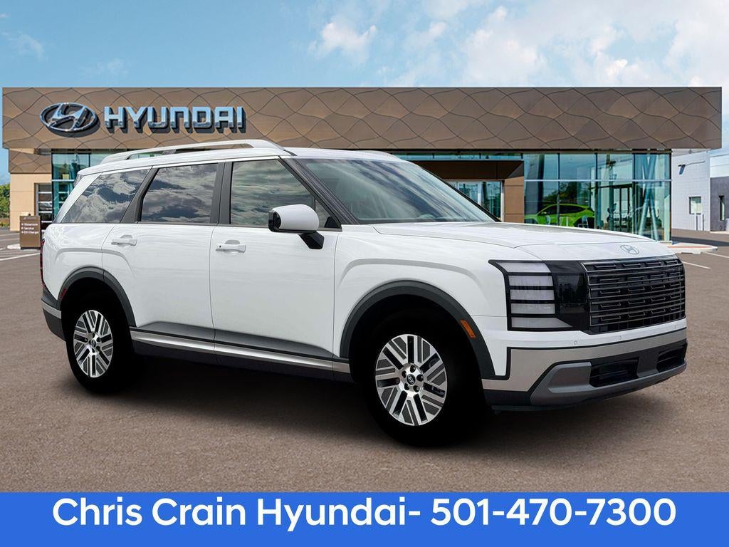 2026 Hyundai PALISADE HYBRID Blue SEL 8P