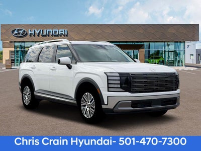 2026 Hyundai PALISADE HYBRID Blue SEL 8P
