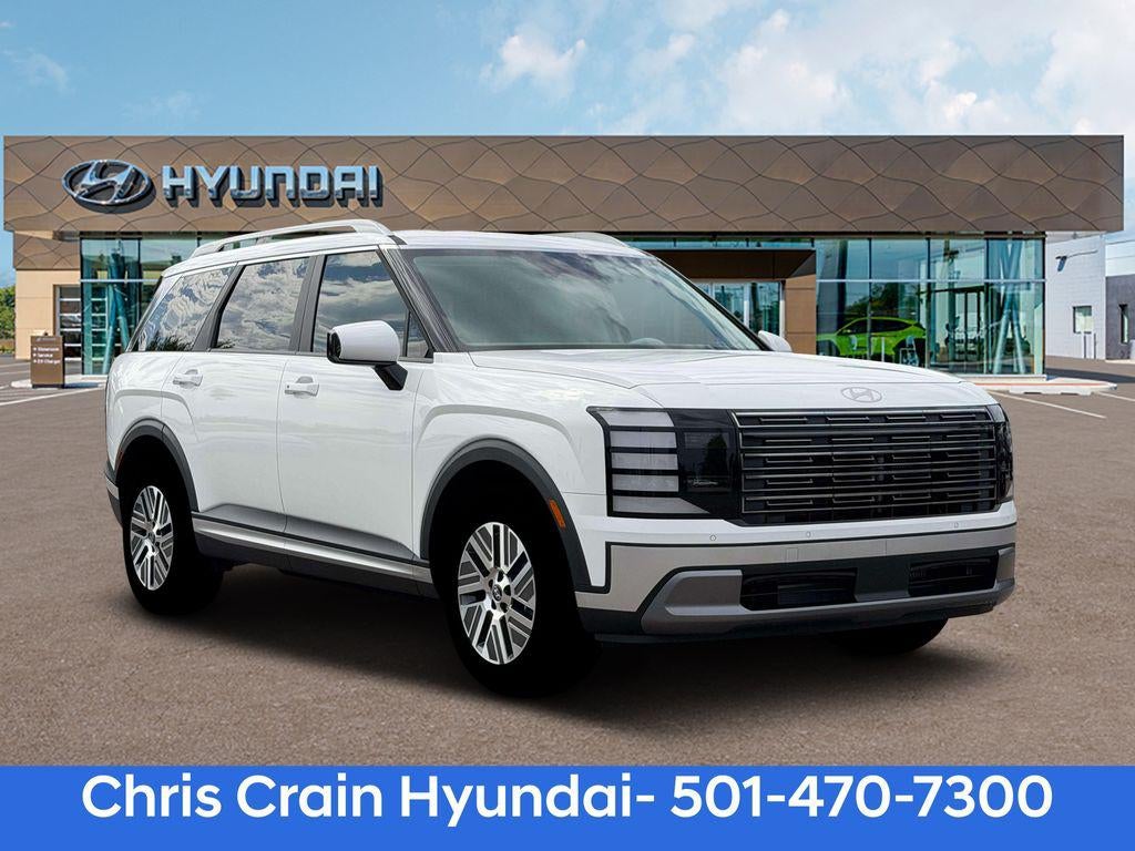 2026 Hyundai PALISADE HYBRID Blue SEL 8P