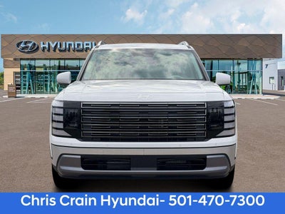 2026 Hyundai PALISADE HYBRID Blue SEL 8P