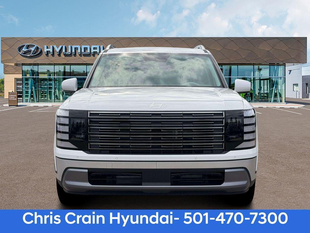 2026 Hyundai PALISADE HYBRID Blue SEL 8P