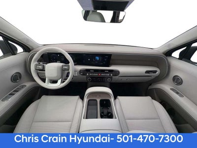 2026 Hyundai PALISADE HYBRID Blue SEL 8P
