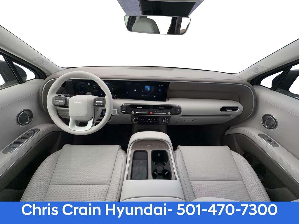 2026 Hyundai PALISADE HYBRID Blue SEL 8P