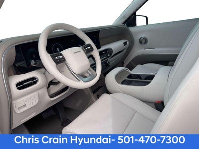 2026 Hyundai PALISADE HYBRID Blue SEL 8P