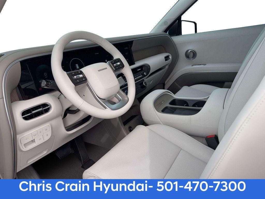2026 Hyundai PALISADE HYBRID Blue SEL 8P