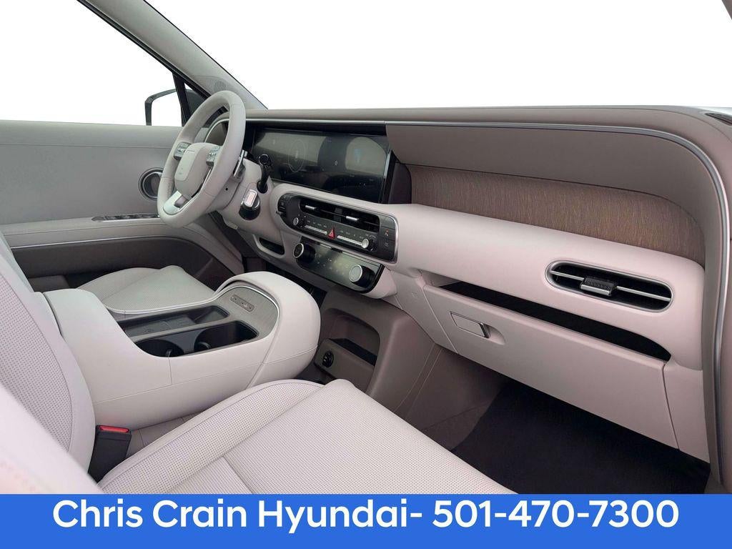 2026 Hyundai PALISADE HYBRID Blue SEL 8P