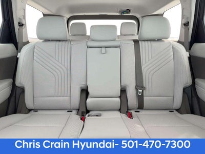 2026 Hyundai PALISADE HYBRID Blue SEL 8P