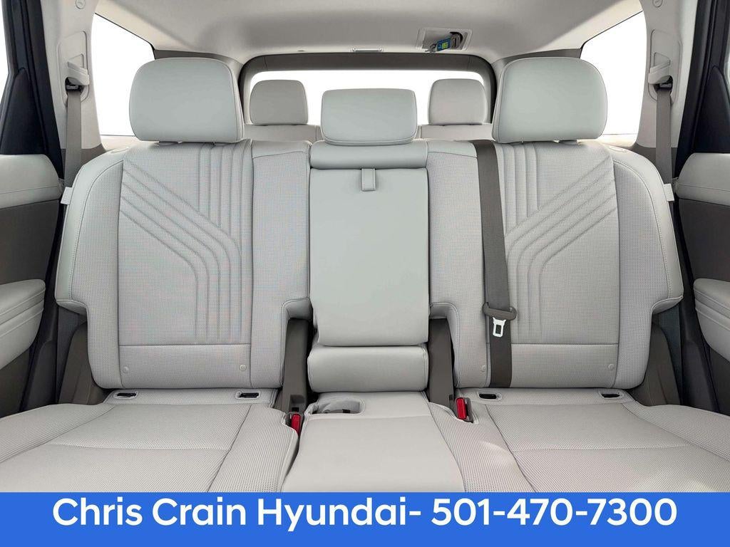 2026 Hyundai PALISADE HYBRID Blue SEL 8P