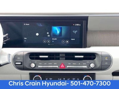 2026 Hyundai PALISADE HYBRID Blue SEL 8P