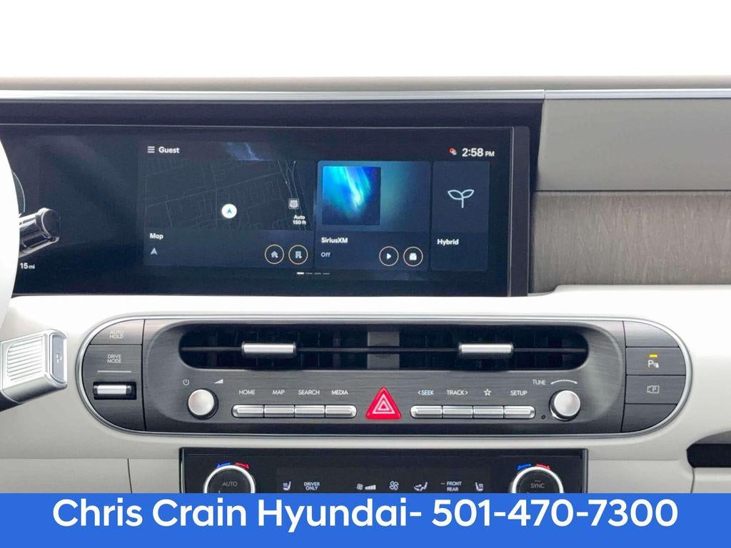 2026 Hyundai PALISADE HYBRID Blue SEL 8P