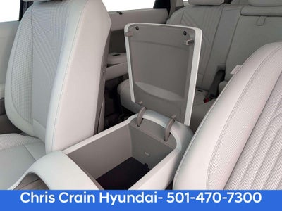 2026 Hyundai PALISADE HYBRID Blue SEL 8P