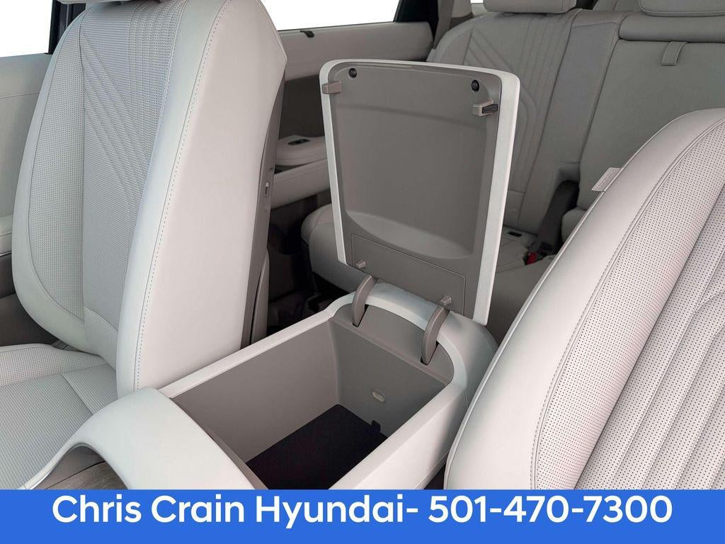 2026 Hyundai PALISADE HYBRID Blue SEL 8P