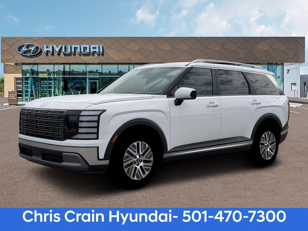 2026 Hyundai PALISADE HYBRID Blue SEL 8P