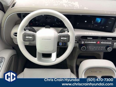 2026 Hyundai PALISADE HYBRID Blue SEL 8P