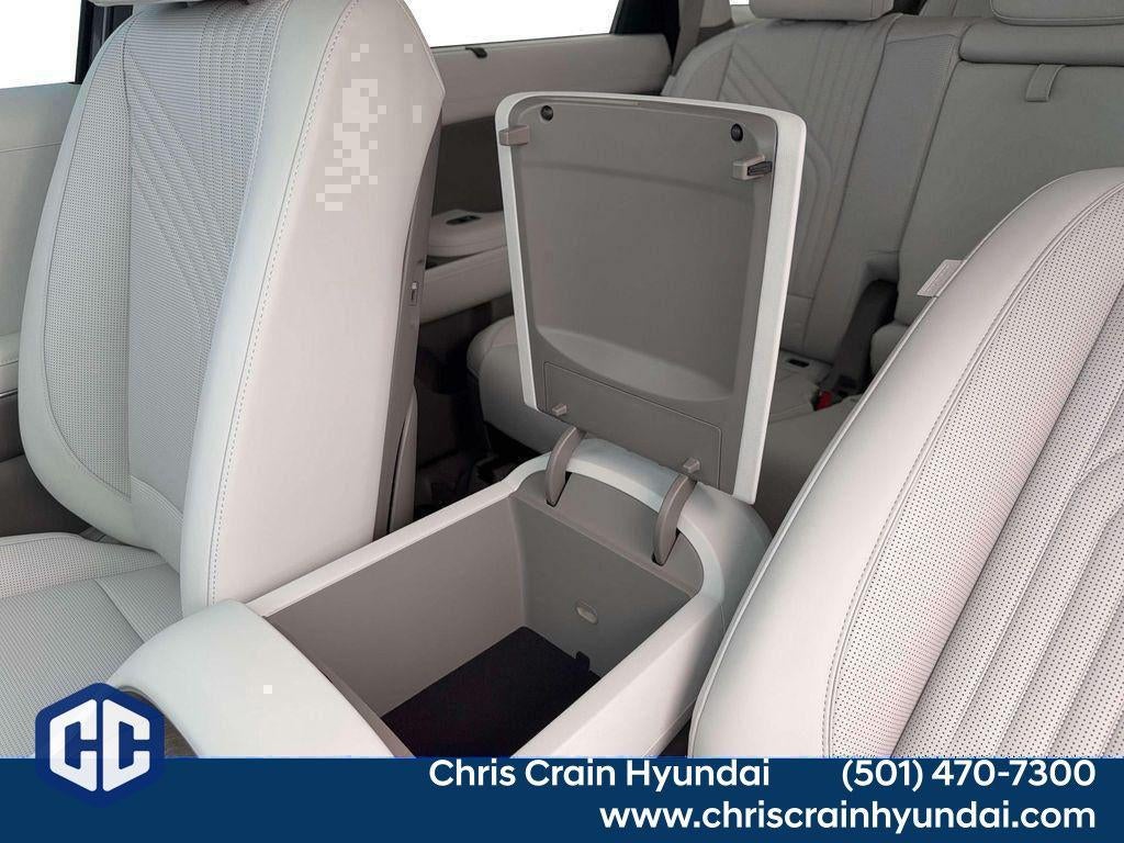 2026 Hyundai PALISADE HYBRID Blue SEL 8P