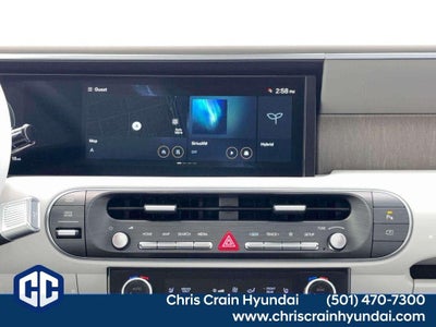 2026 Hyundai PALISADE HYBRID Blue SEL 8P