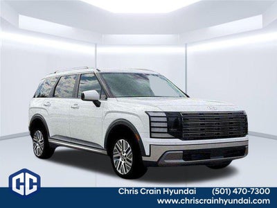 2026 Hyundai PALISADE HYBRID Blue SEL 8P