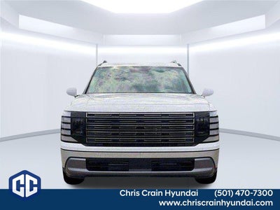 2026 Hyundai PALISADE HYBRID Blue SEL 8P