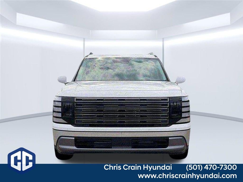 2026 Hyundai PALISADE HYBRID Blue SEL 8P