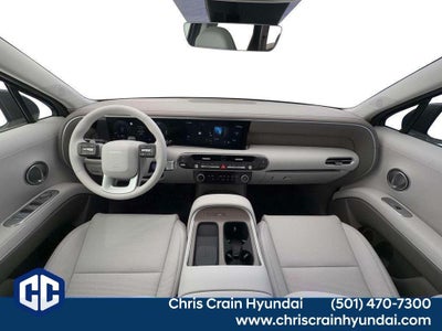 2026 Hyundai PALISADE HYBRID Blue SEL 8P