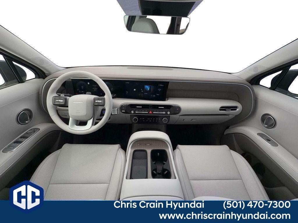 2026 Hyundai PALISADE HYBRID Blue SEL 8P