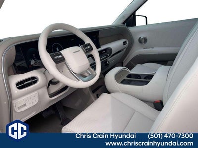 2026 Hyundai PALISADE HYBRID Blue SEL 8P