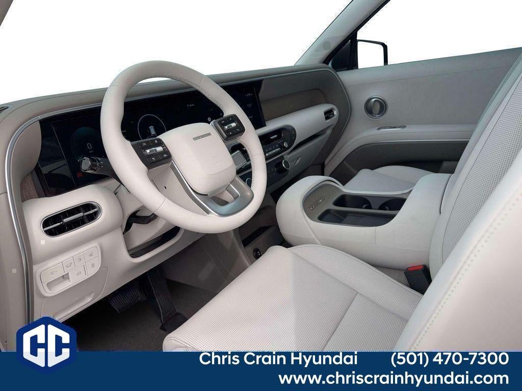 2026 Hyundai PALISADE HYBRID Blue SEL 8P