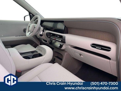 2026 Hyundai PALISADE HYBRID Blue SEL 8P