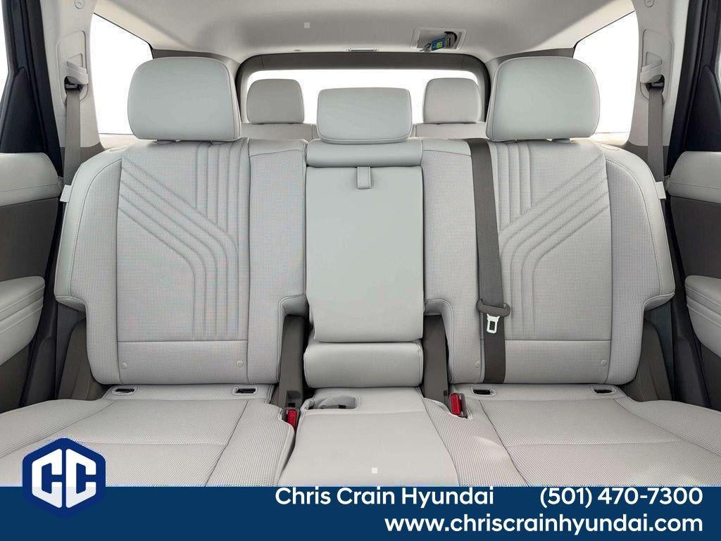 2026 Hyundai PALISADE HYBRID Blue SEL 8P