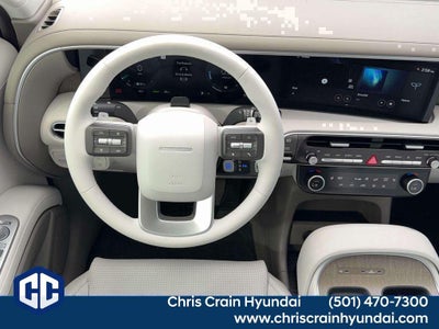 2026 Hyundai PALISADE HYBRID Blue SEL 8P