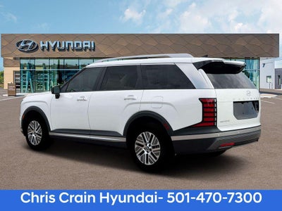 2026 Hyundai PALISADE HYBRID Blue SEL 8P