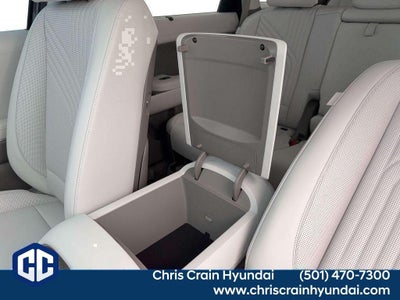 2026 Hyundai PALISADE HYBRID Blue SEL 8P