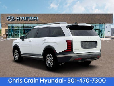 2026 Hyundai PALISADE HYBRID Blue SEL 8P