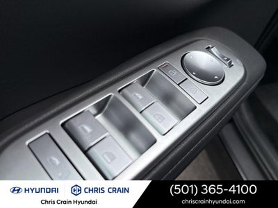 2026 Hyundai PALISADE HYBRID Blue SEL 7P