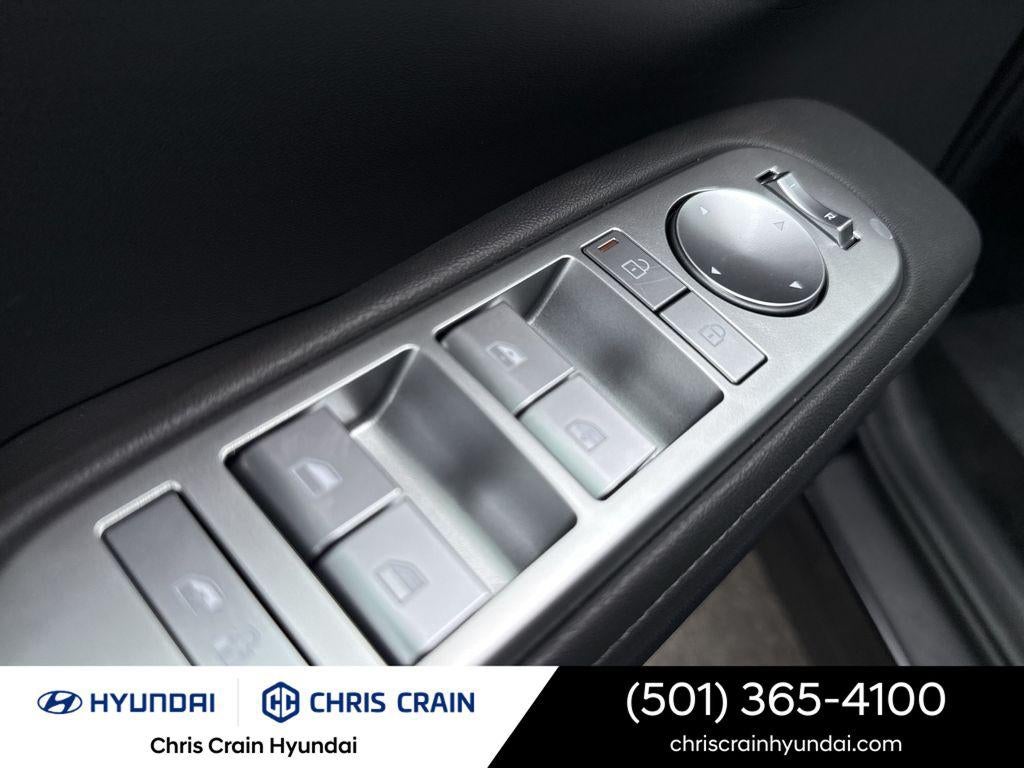 2026 Hyundai PALISADE HYBRID Blue SEL 7P