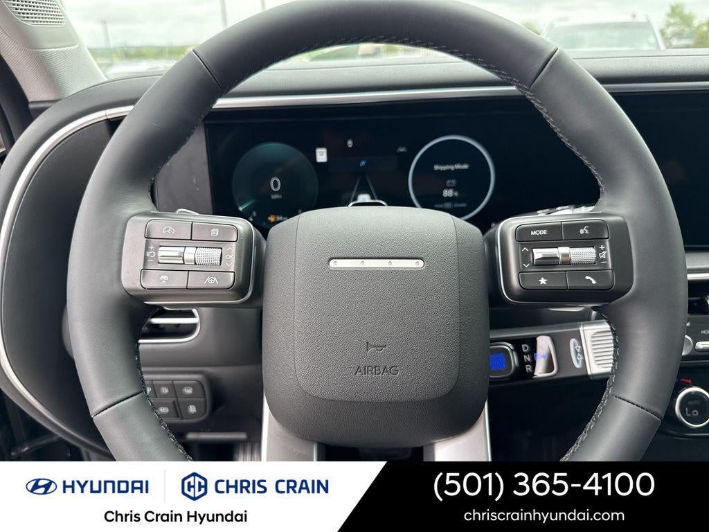 2026 Hyundai PALISADE HYBRID Blue SEL 7P