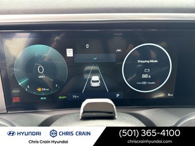 2026 Hyundai PALISADE HYBRID Blue SEL 7P