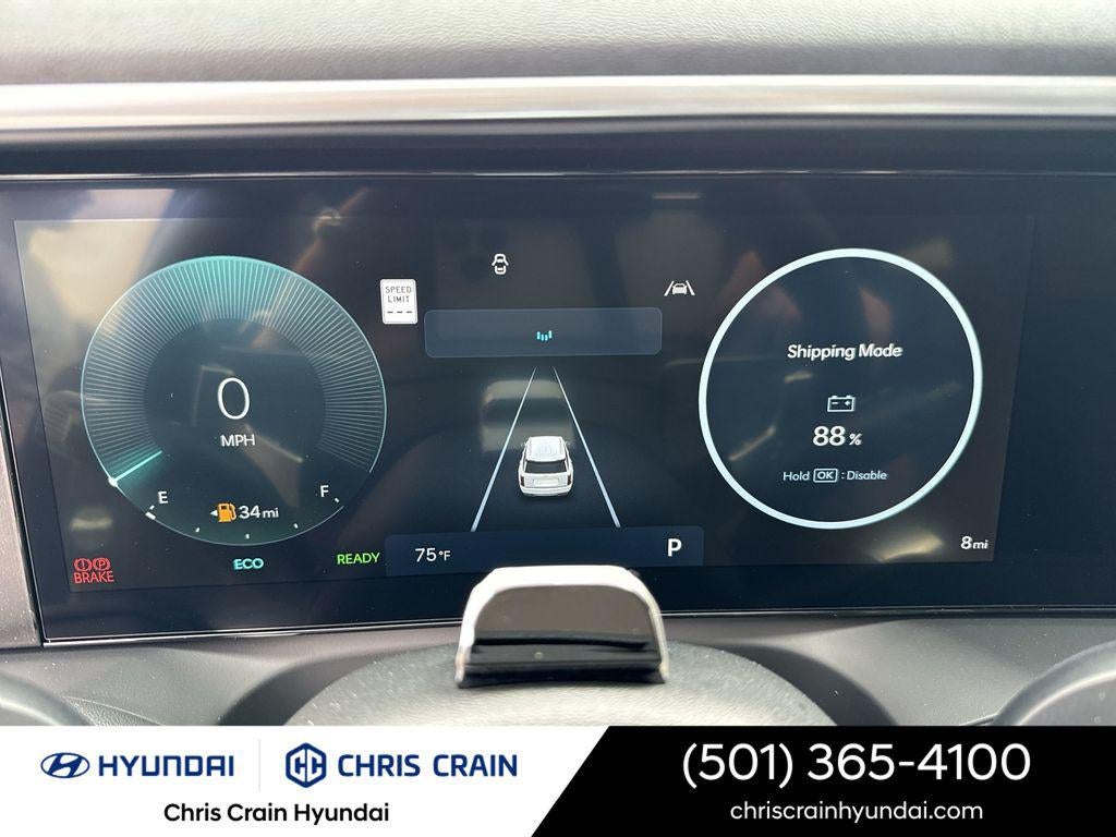 2026 Hyundai PALISADE HYBRID Blue SEL 7P