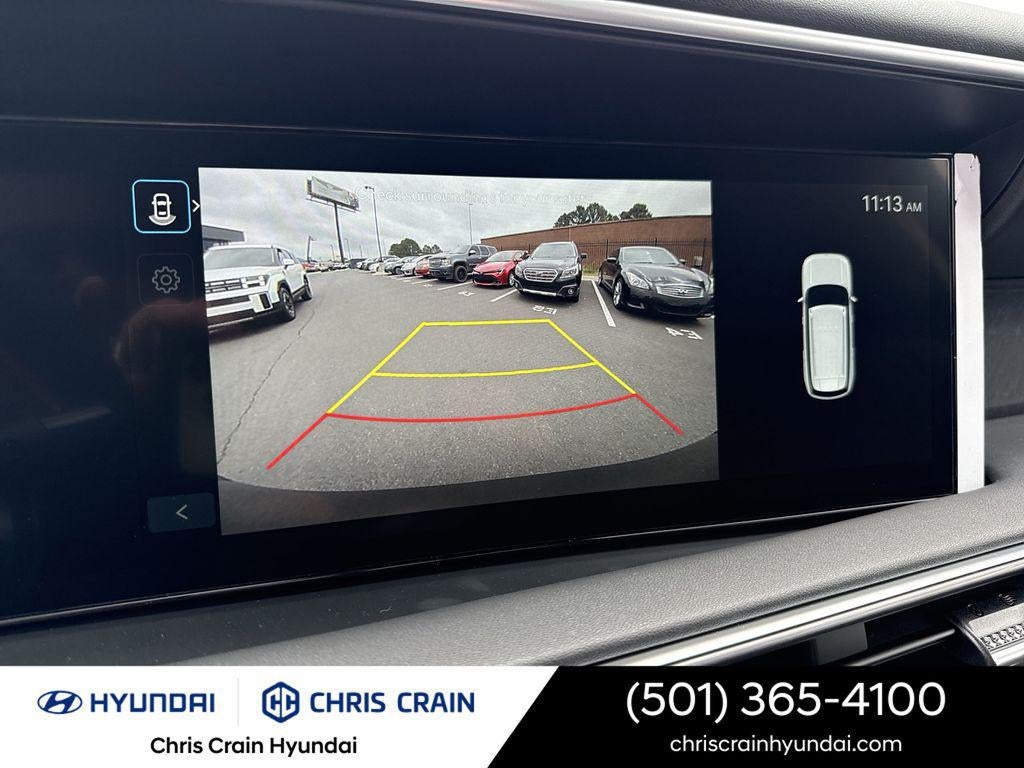 2026 Hyundai PALISADE HYBRID Blue SEL 7P