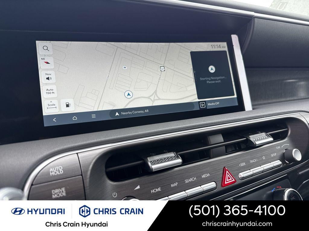 2026 Hyundai PALISADE HYBRID Blue SEL 7P