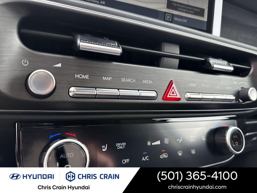 2026 Hyundai PALISADE HYBRID Blue SEL 7P