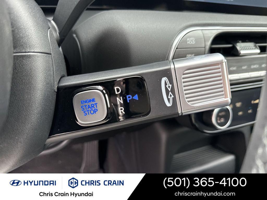 2026 Hyundai PALISADE HYBRID Blue SEL 7P