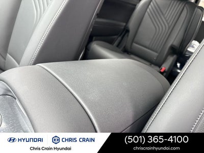 2026 Hyundai PALISADE HYBRID Blue SEL 7P