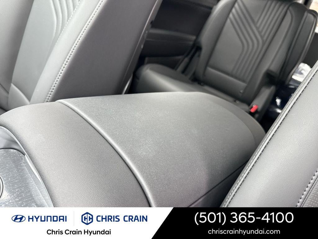 2026 Hyundai PALISADE HYBRID Blue SEL 7P