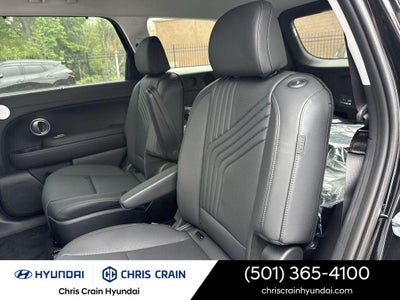 2026 Hyundai PALISADE HYBRID Blue SEL 7P