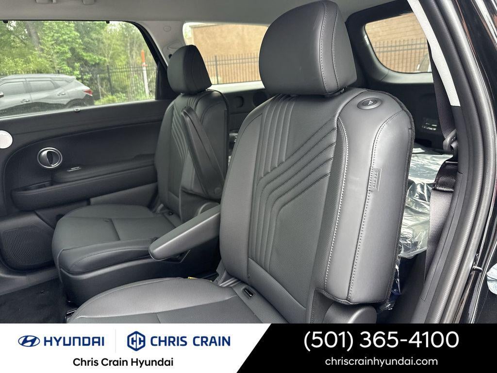 2026 Hyundai PALISADE HYBRID Blue SEL 7P