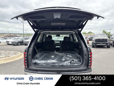 2026 Hyundai PALISADE HYBRID Blue SEL 7P